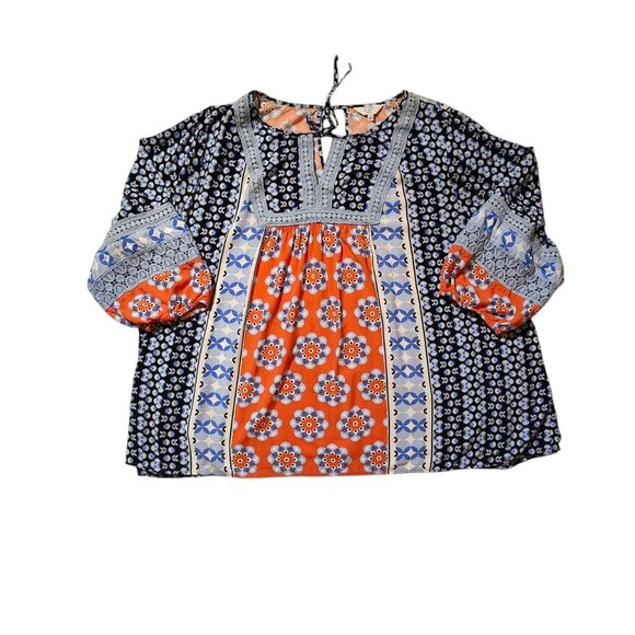 Crown & Ivy Curvy Women's Top - Picture 1 of 7